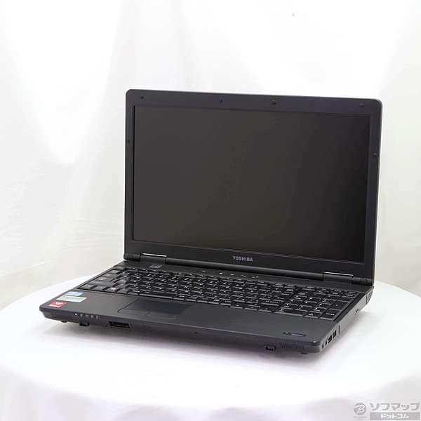 Used]TOSHIBA dynabook Satellite B552/H PB552HET127A73 [IBM