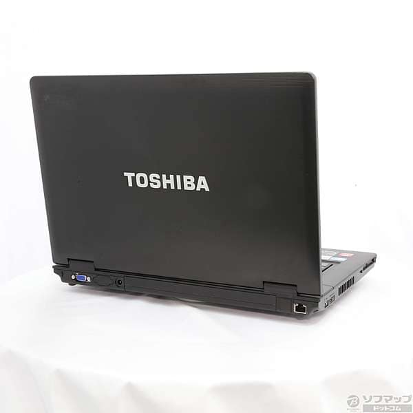 Used]TOSHIBA dynabook Satellite B552/F PB552FEA125A51 [IBM