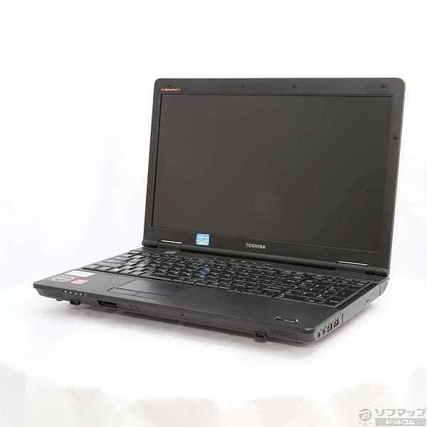 Used]TOSHIBA dynabook Satellite B552/H PB552HET127A73 [IBM