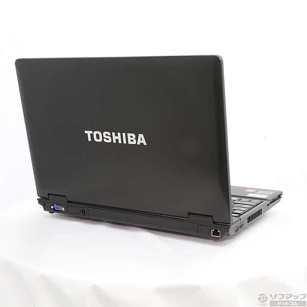 Used]TOSHIBA dynabook Satellite B552/H PB552HET127A73 [IBM