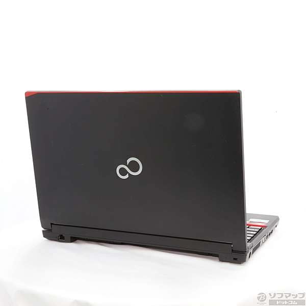 Used]FUJITSU LIFEBOOK A573/G FMVA03002 [Windows 10] 305-ud