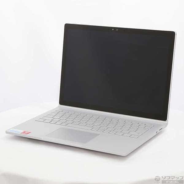 Used]Microsoft (Microsoft) Surface Book [Core i5/8GB/SSD128GB] SV7 