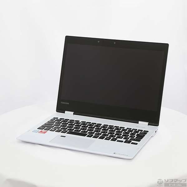 Used]The 377-ud which there is TOSHIBA [display] dynabook V82/FS 