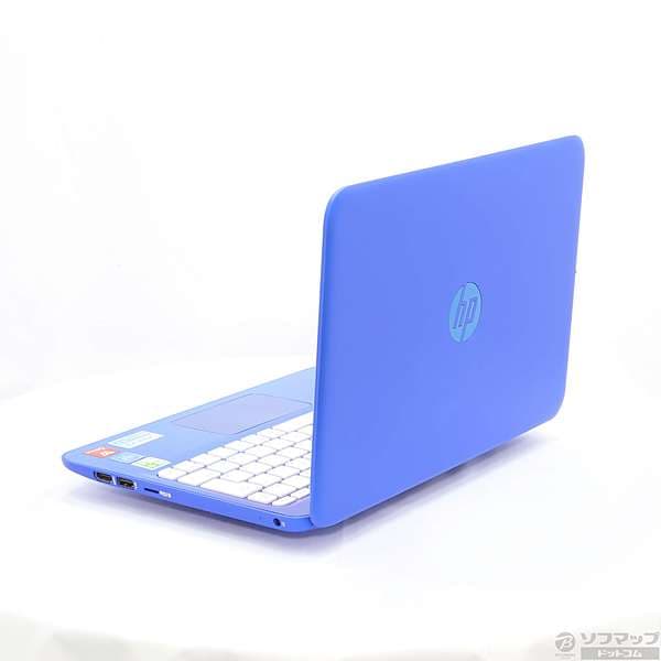 Used Hp Hewlett Packard Hp Stream 11 R016tu T0y45pa aa Cobalt Blue Windows 10 352 Ud Be Forward Store