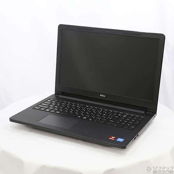 Used]DELL (Dell) Inspiron 15 3552 NI15K-8HHB [Windows 10] [ ] 349