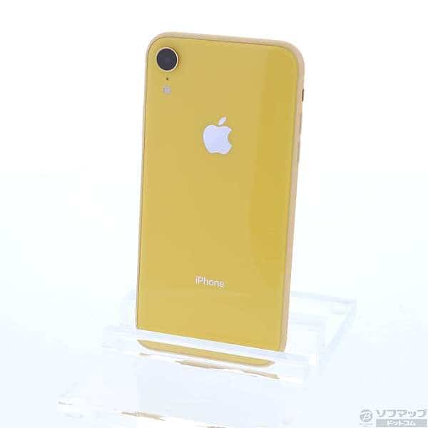 Apple iPhone Yellow XR - 128GB com: XR, US Version, 0 | 128GB, GB