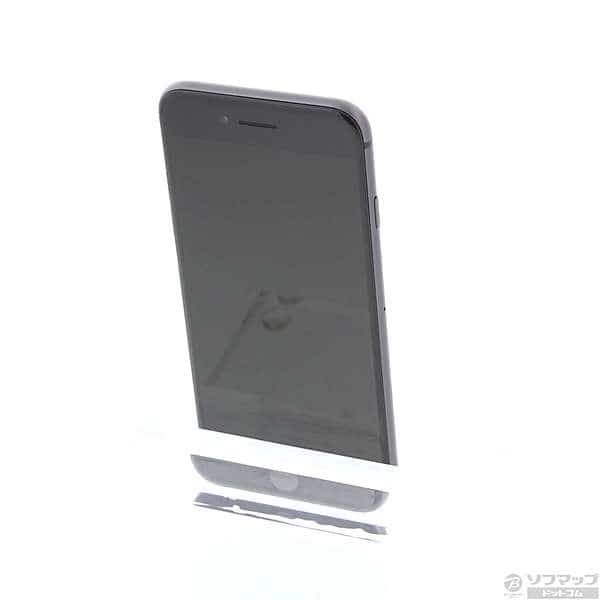 Used]Apple iPhone8 64GB Space Gary MQ782J/A SIM-free 251-ud - BE