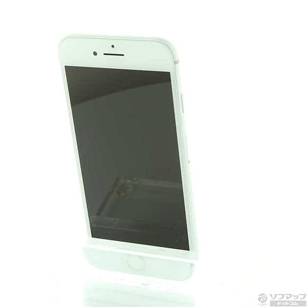 Used]Apple iPhone8 256GB Silver MQ852J/A SIM-free 251-ud