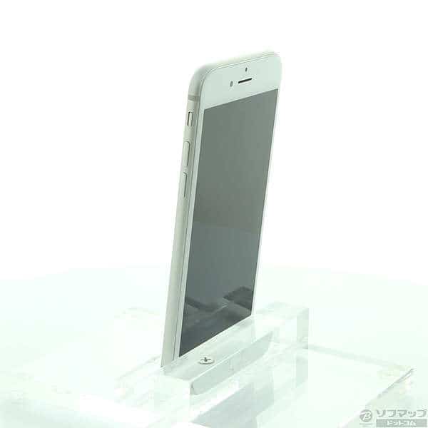 Used]Apple iPhone8 64GB Silver NQ792J/A SIM-free 252-ud - BE