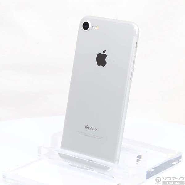 ジャンク品】Apple iPhone7 32GB MNCF2J/A A1779 ソフトバンク