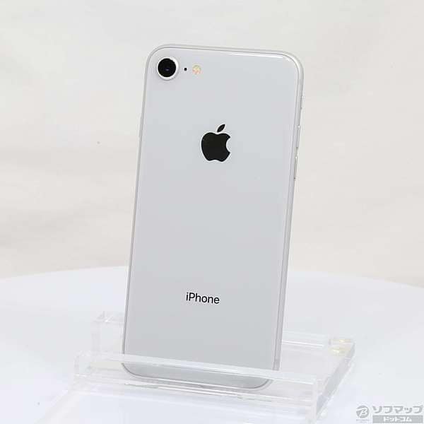 MQ792J/A iPhone 8 64GB S Apple iPhone8 64GB (SIMフリー) MQ792J⁄A