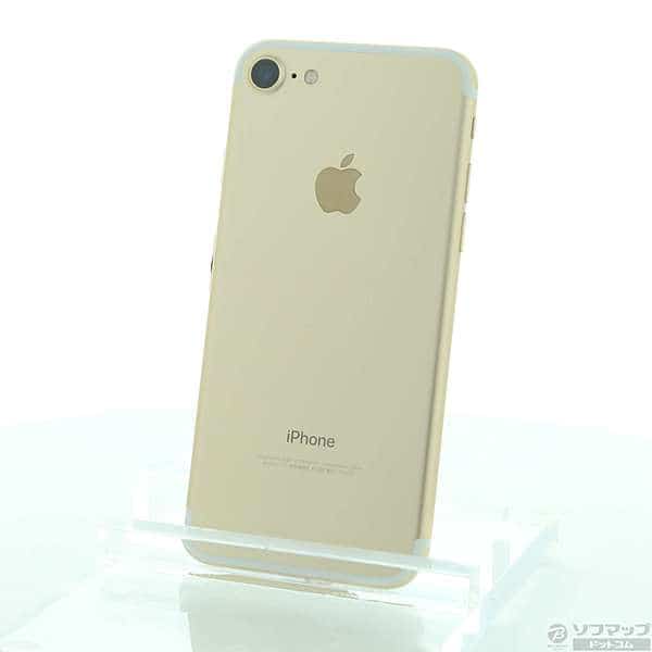 iPhone - Apple iPhone7 32GB ゴールド 本体　MNCG2J/A Apple iPhone 7 32GB au [ゴールド] 価格比較 - 価格.com