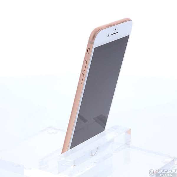 Used]Apple iPhone8 256GB Gold MQ862J/A SIM-free 252-ud - BE