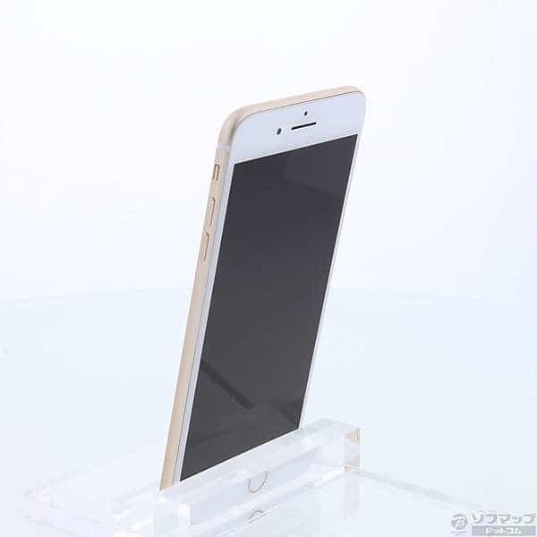 32GB Plus iPhone7 ゴールド MNRC2J⁄A plus SIMフリー SoftBank版SIM