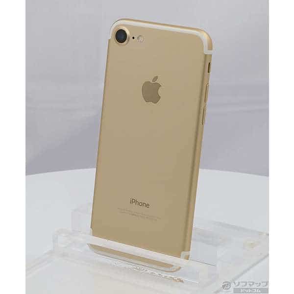 iphone 7  b ゴールド mncg2j/a  32gb Used]Apple iPhone7 32GB Gold MNCG2J/A SIM-free 297-ud - BE FORWARD