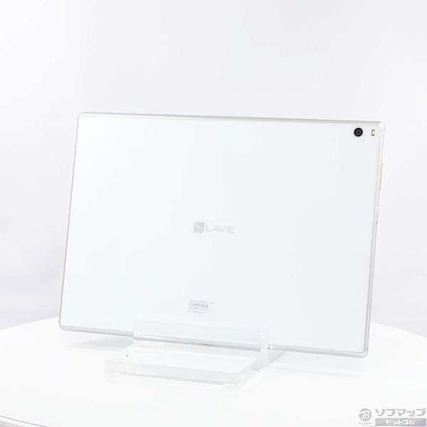 NEC PC-TE510HAW(ホワイト) LAVIE Tab E Wi-Fiモデル 10.1型 16GB