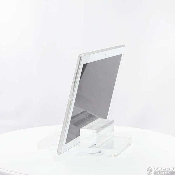 Used]NEC LaVie tab E 16GB white PC-TE510HAW Wi-Fi 198-ud - BE
