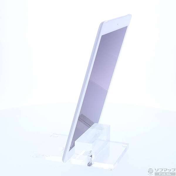 Used]Apple iPad Air 2 64GB Silver MGHY2J/A Wi-Fi 368-ud - BE