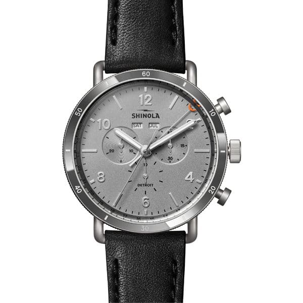 how to change shinola watch strap