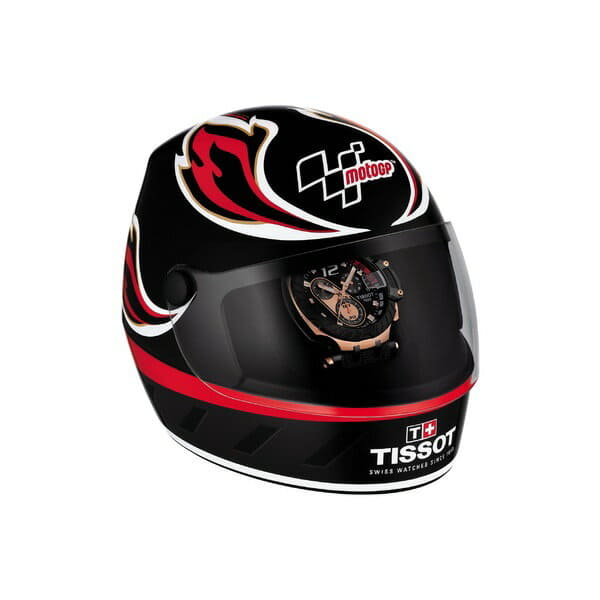 New]tisottomenzu watch accessories Tissot T-Race MotoGP Nylon