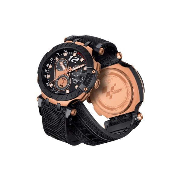 New tisottomenzu watch accessories Tissot T Race MotoGP Nylon