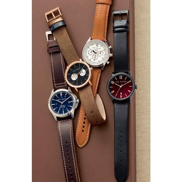 [New]Jack maison mens watch accessories Jack Mason Nautical Chronograph ...