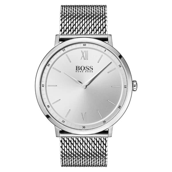 [New]Boss mens watch accessories BOSS Essential Ultra Slim Bracelet