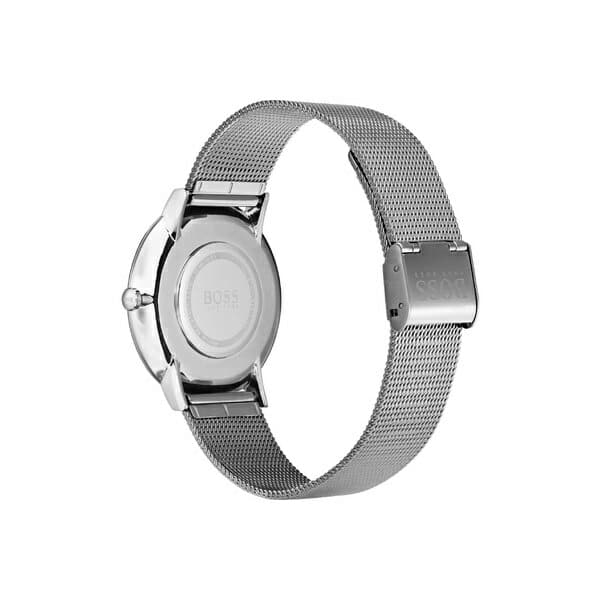 [New]Boss mens watch accessories BOSS Essential Ultra Slim Bracelet ...