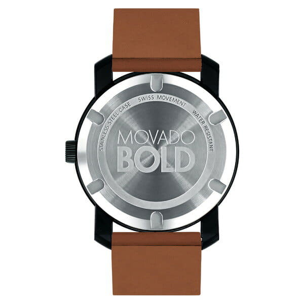 movado bold watch strap