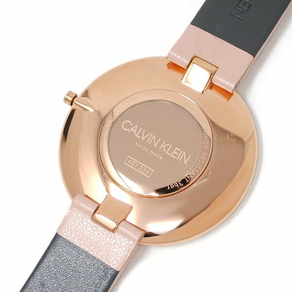 New]Calvin Klein CK Calvin Klein clock watch K8Y236Z6 FULL MOON