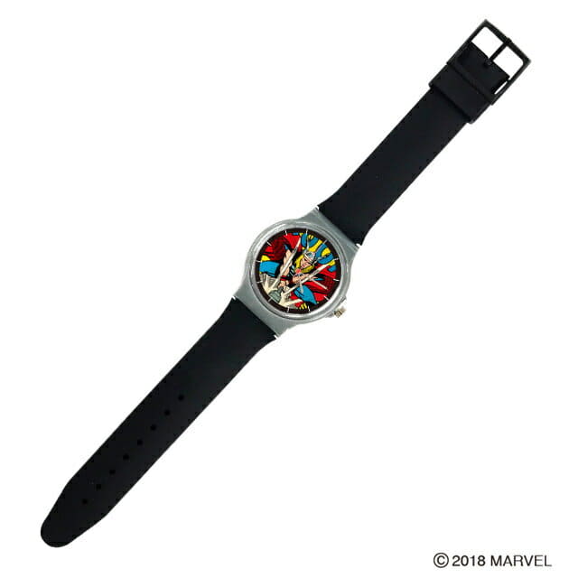 [New]Marvel Comic Art Thor Watch - BE FORWARD Store
