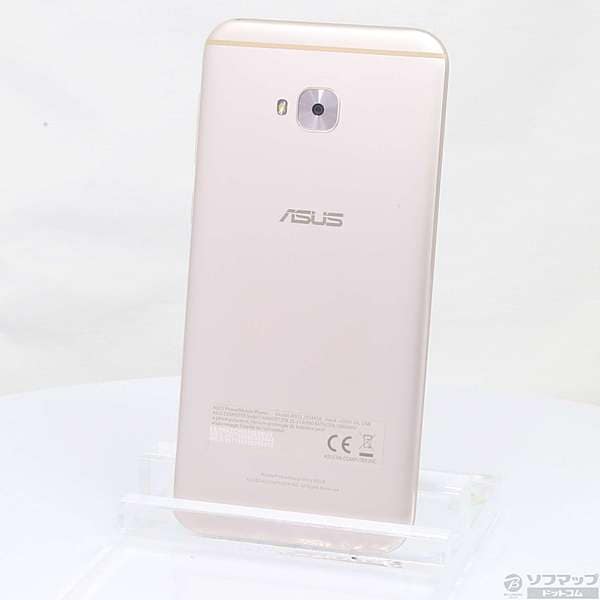 ZenFone 4 Selfie Sunlight Gold 64 GB