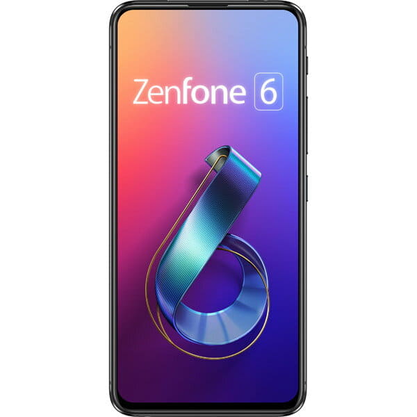 New]ASUS ZenFone 6 midnight Black 