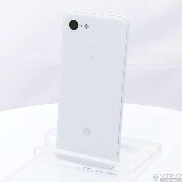 Google - 【中古】 G013B Google Pixel3 64GB Not Pink SIMフリー 本体 ソフトバンク スマホ  【送料無料】 gp3l64pk7mtm ムスビー｜【中古】 G013B Google Pixel3 64GB Not Pink