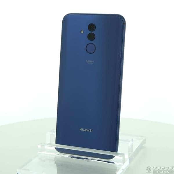 新品 HUAWEI Mate 20 lite 4GB/64GB DSDV対応