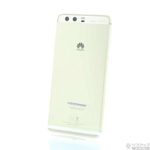週末セール 新品未開封 P10 Plus ゴールド Huawei SIMフリー 新品未開封☆HUAWEI P10 Plus [ダズリングゴールド] SIMフリ VKY
