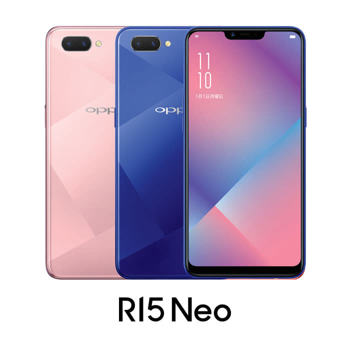 New]oppo OPPO R15 Neo 6.2 inches Android Sim free full screen