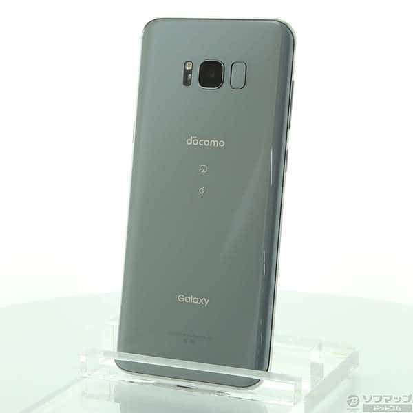 ⭐︎Galaxy S8+ SC-03J 64GB Used]SAMSUNG GALAXY S8+ 64GB akutikkushiruba SC-03J SIM-free 262