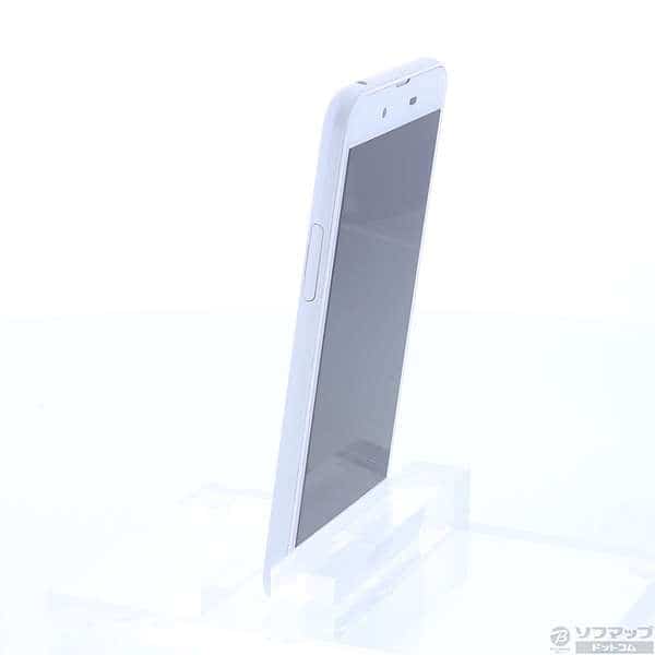 Used]SHARP (sharp) AQUOS sense 32GB silky white SH-01K SIM-free