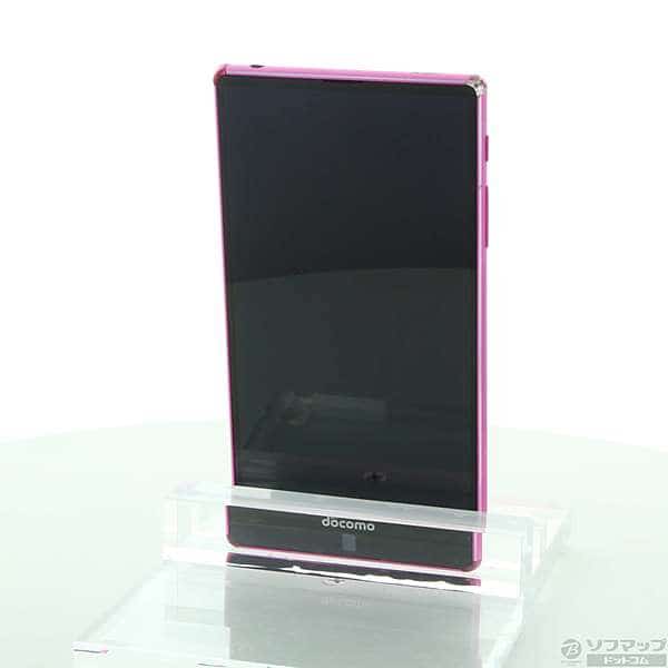 docomo AQUOS ZETA SH-01H 5.3 Magenta