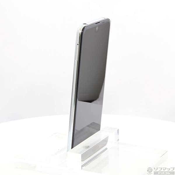 Used]SHARP (sharp) AQUOS R2 64GB premium Black SH-03K SIM-free 368