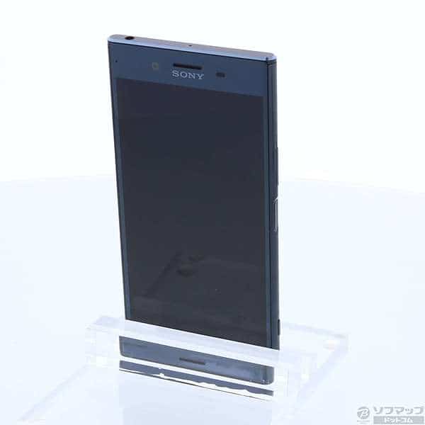 Xperia XZ Premium Black SO-04J SONY Xperia XZ Premium SO-04J
