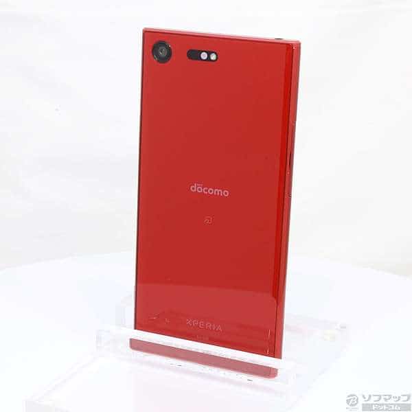 Xperia XZ Premium Rosso 64 GB docomo Xperia XZ Premium Rosso 64 GB docomo