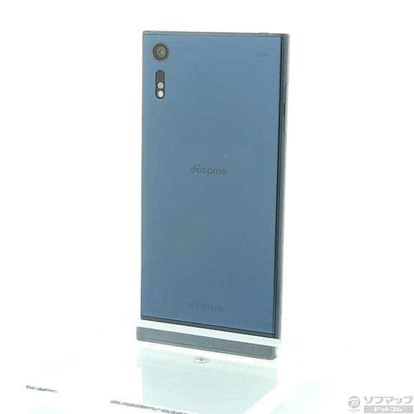 Used Sony Xperia Xz 32gb Forest Blue So 01j Sim Free 352 Ud Be Forward Store