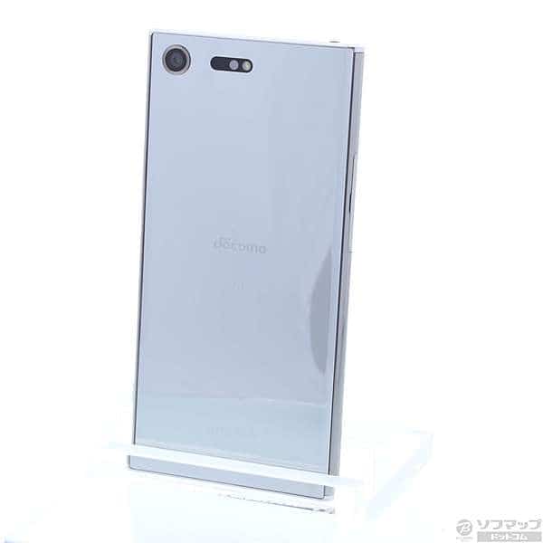 Used]SONY Xperia XZ Premium 64GB luminous chromic SO-04J SIM-free