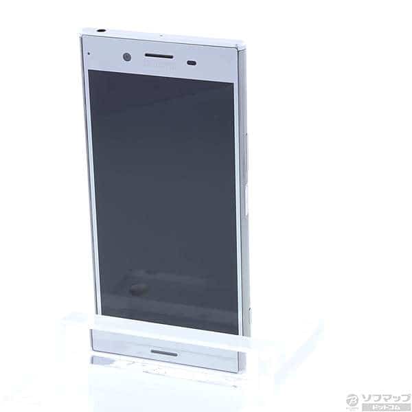 Used]SONY Xperia XZ Premium 64GB luminous chromic SO-04J SIM-free