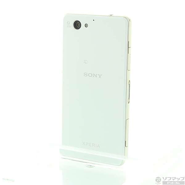 Used Sony Xperia J1 Compact 16gb White D57 Sim Free 262 Ud Be Forward Store