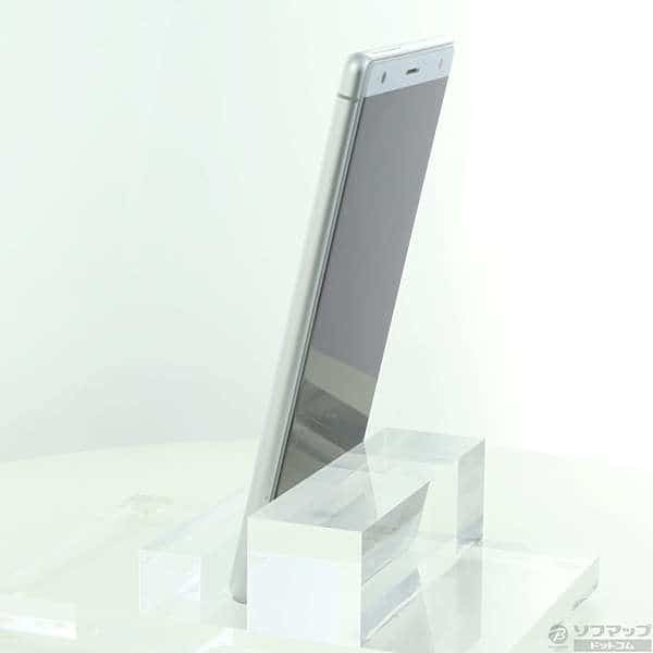 Used]SONY Xperia XZ2 64GB liquid Silver SO-03K SIM-free 262-ud