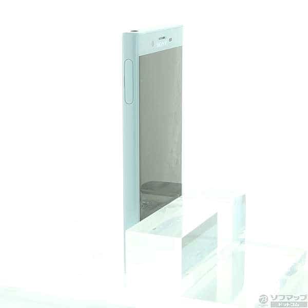 Used]SONY Xperia X Compact 32GB mist blue SO-02J SIM-free 368-ud - BE  FORWARD Store