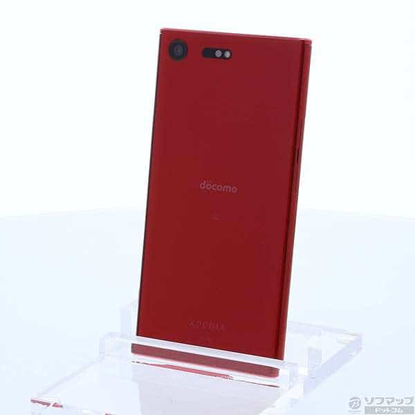 1円～】Xperia ZX Premium SO-04J Rosso SONY Xperia XZ Premium SO